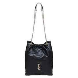 Borsa in pelle di agnello - Saint Laurent