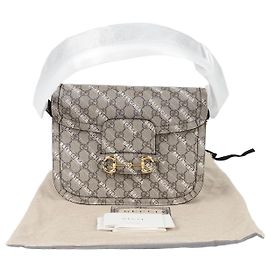 Gucci Borsa a tracolla piccola Horsebit Hacker Project