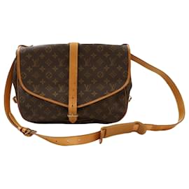 Borsa a Spalla Crossbody Sommier GM Monogram Twin Bag - Louis Vuitton