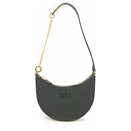 Valentino Borsa Hobo con Logo