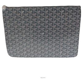Goyard Clutch Sena Grigio MGM
