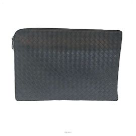 Bottega Veneta Borsa Clutch Grande Intrecciato