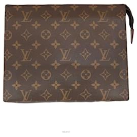 Louis Vuitton Pochette Necessaire Clutch