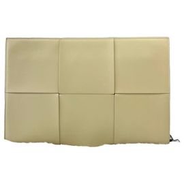 Bottega Veneta Clutch Arco Bottega Bianca