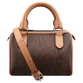 Mini Borsa Boston Paisley - Etro