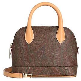 Etro Borsa tote con manico superiore in stampa paisley:
