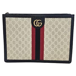 Gucci Clutch Limitato GG Supreme