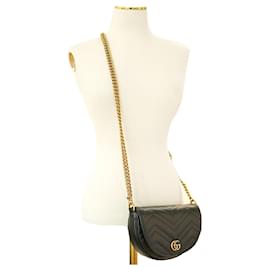 Gucci Borsa a tracolla mini Marmont DTDHT