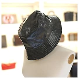 Bucket Hat aus Polyamid in Schwarz - Gucci