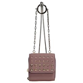 Valentino Portafoglio Crossbody Rockstud Garavani