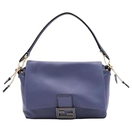 Fendi Medium Napa-Leder Baguette-Tasche