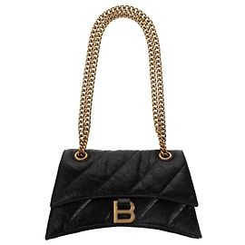 Balenciaga Borsa a catena Small CRUSH