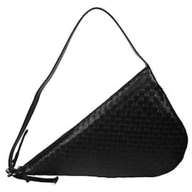Borsa a tracolla Intrecciato Burgle - Bottega Veneta