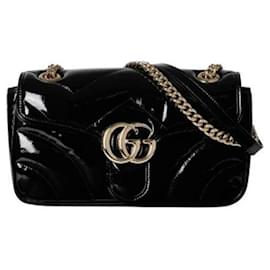 Gucci Borsa a Spalla GG Marmont Piccola