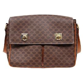 Borsa a tracolla MacaDam con due tasche - Céline
