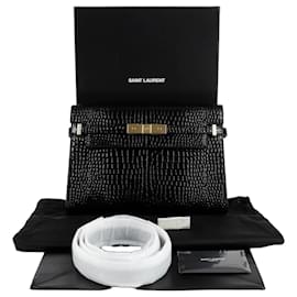 Borsa a spalla media Manhattan - Saint Laurent