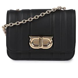 Salvatore Ferragamo Borsa a Spalla Mini Gancini