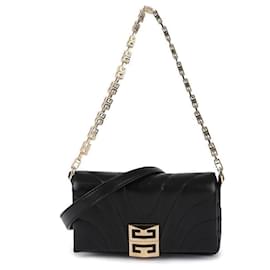 Mini borsa in pelle trapuntata - Givenchy