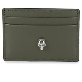 Skull Kartenetui - Alexander Mcqueen