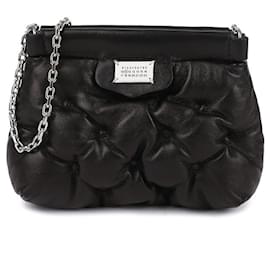 Maison Martin Margiela Borsa a spalla in catena Glam Slam Classic Baby per donne