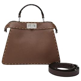 Peekaboo Small Tasche Siehe AYDI - Fendi