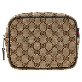 Gucci Borsa Mini in Tela FAEON
