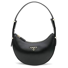 Prada Borsa a Spalla in Pelle ASK