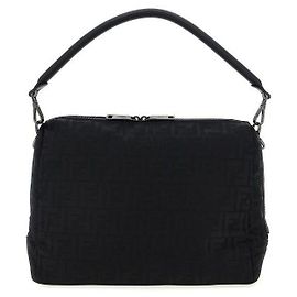 Fendi Grande borsa in nylon