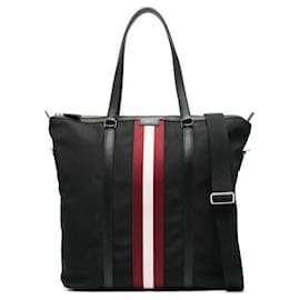 Borsa tote in nylon - Bally