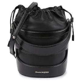 Borsa a secchiello Rise - Alexander Mcqueen