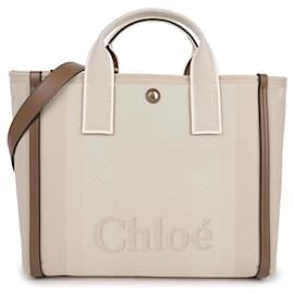 Chloé Borsa tote in tela