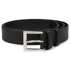 Cintura in pelle Saffiano - Prada