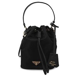 Prada Mini Bolsa Re-Nylon Reedição