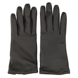 Lammfellhandschuhe Cassandre - Saint Laurent