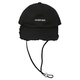 Cappellino da baseball con frange - Jacquemus