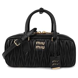 Arcadia Materasse Radi Tote Schultertasche - Miu Miu