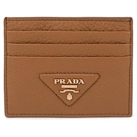 Lederkartenetui - Prada