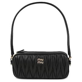 Miu Miu Pochette in pelle Nappa
