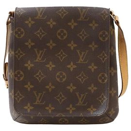 Louis Vuitton Monogramm Musette Salsa Schultertasche