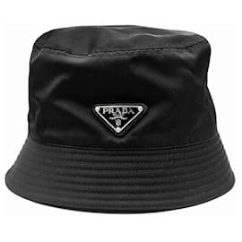 Re-Nylon Bucket Hat - Prada