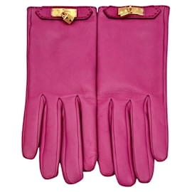Lammfellhandschuhe - Hermès