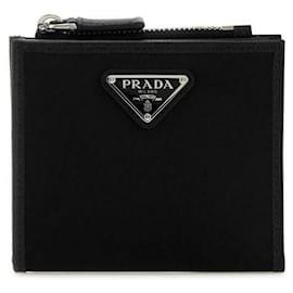 Re-Nylon Bi-Fold Geldbörse - Prada