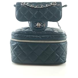 Chanel PVC-Rucksack
