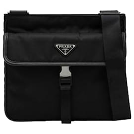 Prada Borsa a tracolla Re-Nylon Saffiano