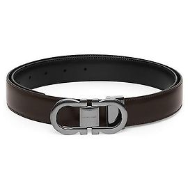 Salvatore Ferragamo Doppelseitiger Herren-Gürtel