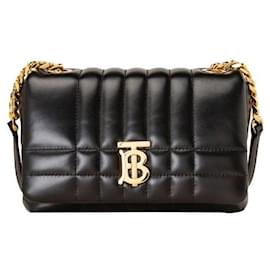 Burberry Piccola borsa Lola in pelle trapuntata