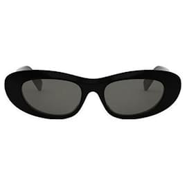 Sonnenbrille aus Acetat im Cat-Eye-Stil - Céline