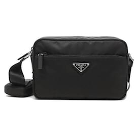 Prada Borsa a Spalla in Re-Nylon