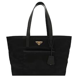 Borsa tote media in Re-Nylon Re-Edition - Prada
