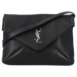 Saint Laurent Borsa Messenger Cassandra in Pelle di Agnello AACIU